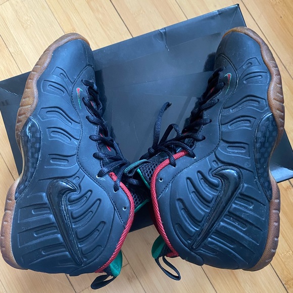Gucci Foamposite